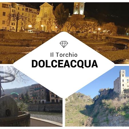 Il Torchio Apartman Dolceacqua Kültér fotó